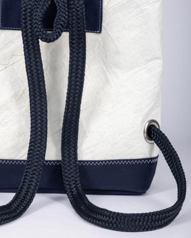 Rucksack Odyssey · Marineblau