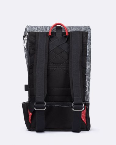 Dinghy backpack · Team Maxime Sorel