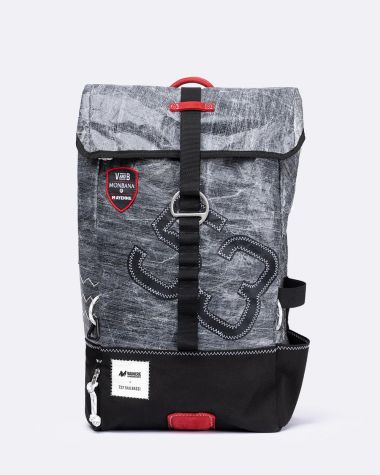 Dinghy backpack · Team Maxime Sorel