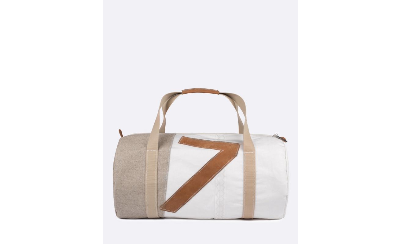 Le Onshore | Sac de voyage en voile recyclée recyclé | 727