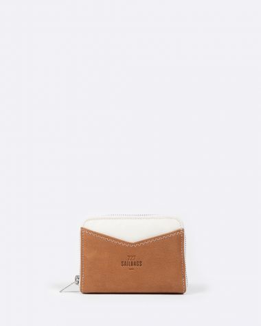 Women's Wallet "the Compact"