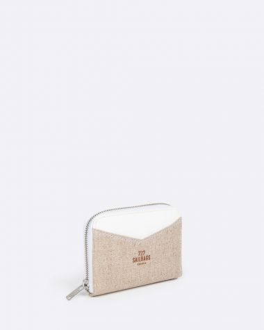 Women's Wallet "the Compact"