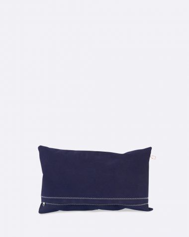 Coussin 50x30 Navy