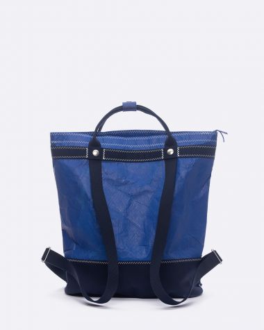 Escale Backpack - Bleu Vert Lagon