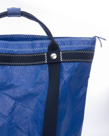 Escale Backpack - Bleu Vert Lagon