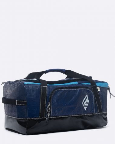 Sac de voyage Féroé - Bleu Vert Lagon