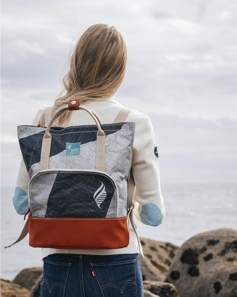 Rucksack Escale - Noir Andésite