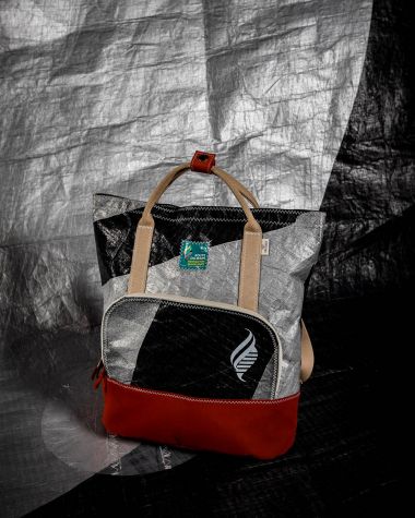 Rucksack Escale - Noir Andésite