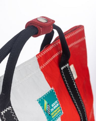 Escale Backpack - Rouge Créole