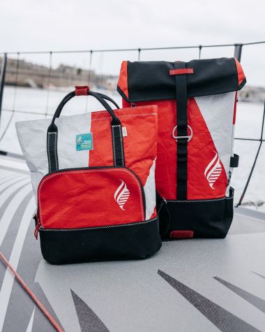 Escale Backpack - Rouge Créole