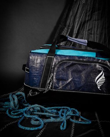 Sac de voyage Féroé - Bleu Vert Lagon