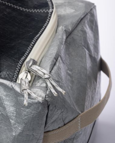 Féroé Travel Bag - Noir Andésite