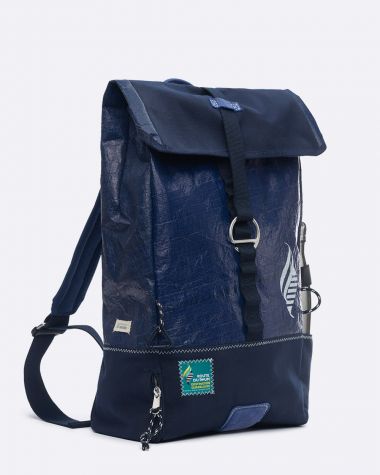 Dinghy Backpack - Bleu Vert Lagon