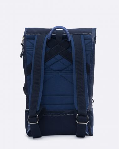 Dinghy Backpack - Bleu Vert Lagon