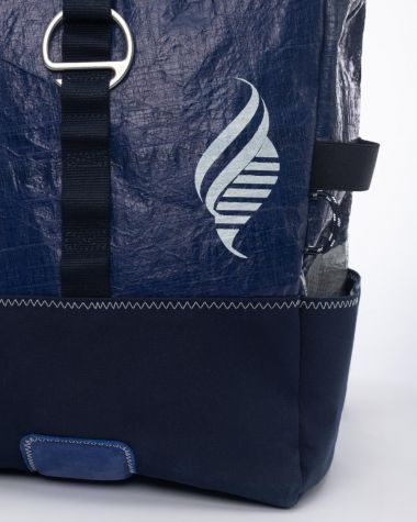 Rucksack Dinghy - Bleu Vert Lagon
