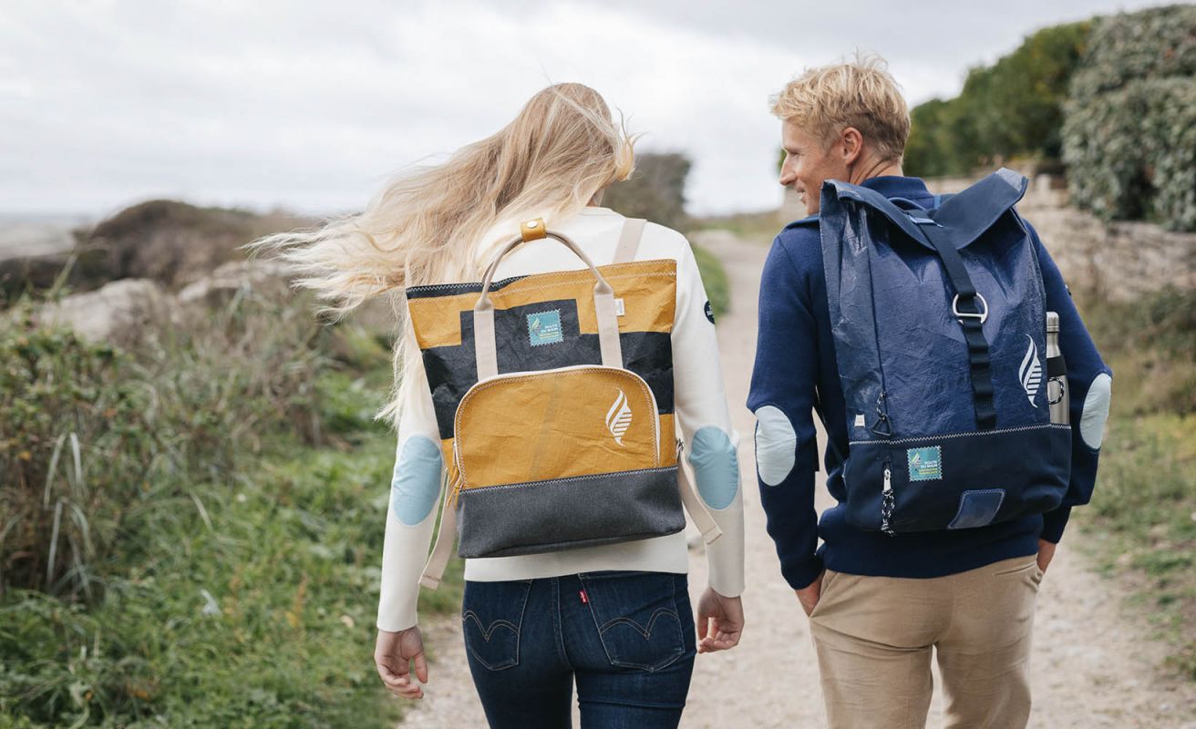Rucksack Dinghy - Bleu Vert Lagon