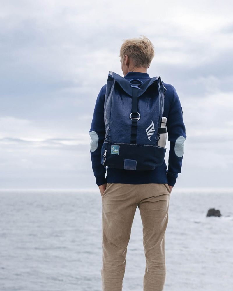 Rucksack Dinghy - Bleu Vert Lagon