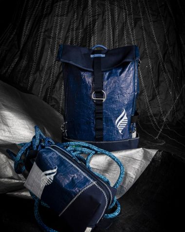 Rucksack Dinghy - Bleu Vert Lagon
