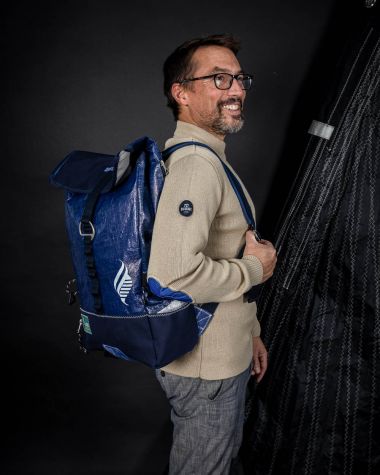 Rucksack Dinghy - Bleu Vert Lagon