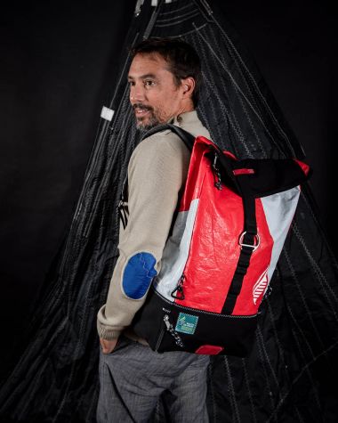 Rucksack Dinghy - Rouge Créole