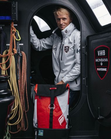 Rucksack Dinghy - Rouge Créole