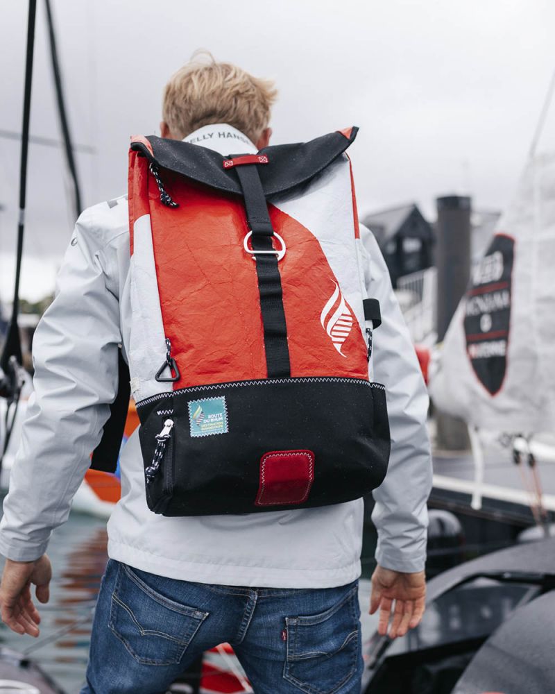 Rucksack Dinghy - Rouge Créole