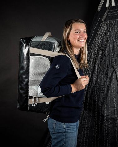 Reisetasche Féroé - Noir Andésite