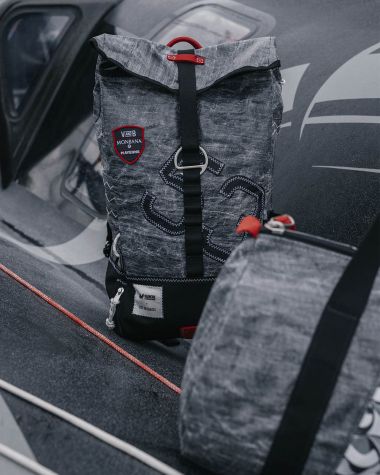 Dinghy backpack · Team Maxime Sorel