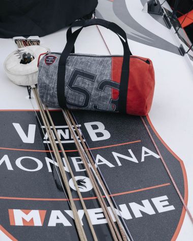 Sac Voyage Onshore · Team Maxime Sorel