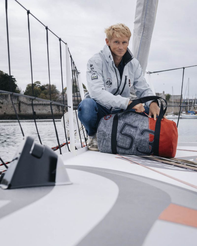 Duffel Bag Onshore · Team Maxime Sorel