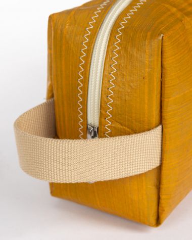Toiletry bag Windy - Jaune Gris Antillais