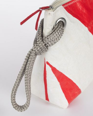 The Midinette Pouch - Rouge Créole