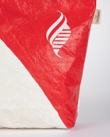 The Midinette Pouch - Rouge Créole