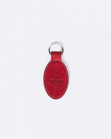 Key ring - Rouge Créole