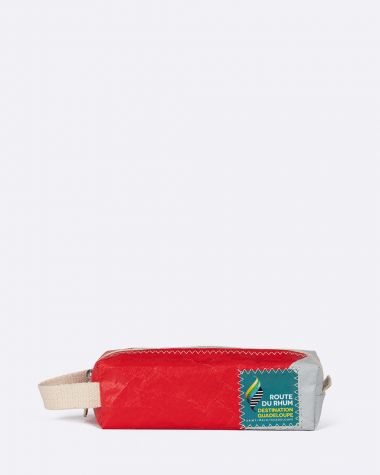 Pencil Case - Rouge Créole