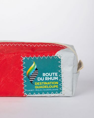 Pencil Case - Rouge Créole