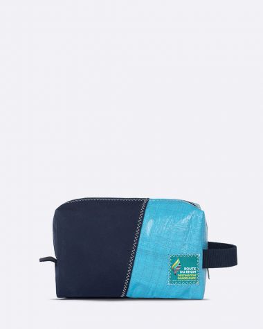Toiletry bag Windy - Bleu Vert Lagon