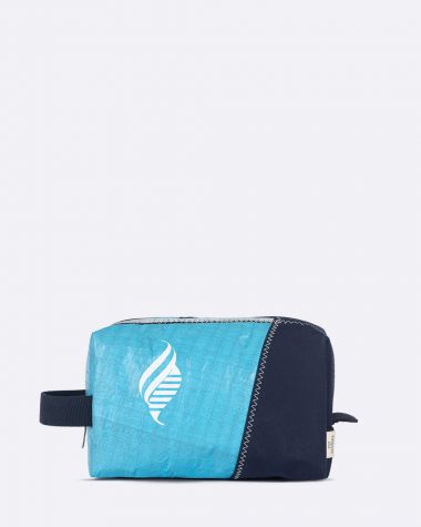 Toiletry bag Windy - Bleu Vert Lagon