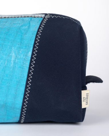Toiletry bag Windy - Bleu Vert Lagon