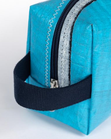 Toiletry bag Windy - Bleu Vert Lagon
