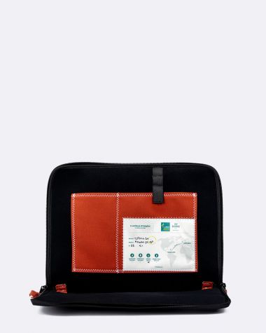 Laptop case- Noir Andésite