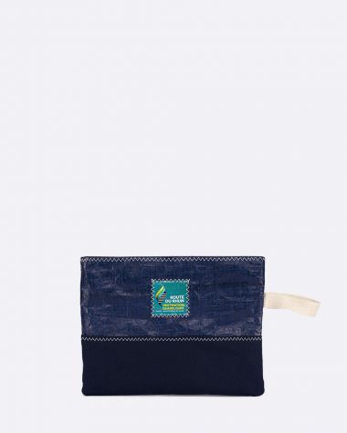 Tasche Eole - Bleu Vert Lagon