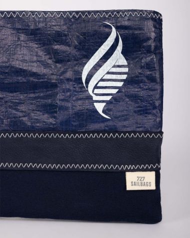 Tasche Eole - Bleu Vert Lagon