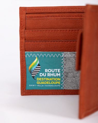 Wallet - Noir Andésite
