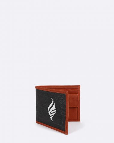 Wallet - Noir Andésite