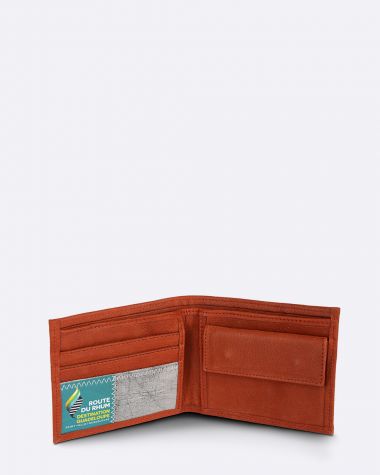 Wallet - Noir Andésite