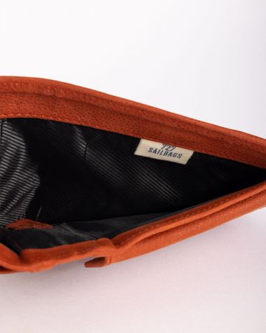 Wallet - Noir Andésite