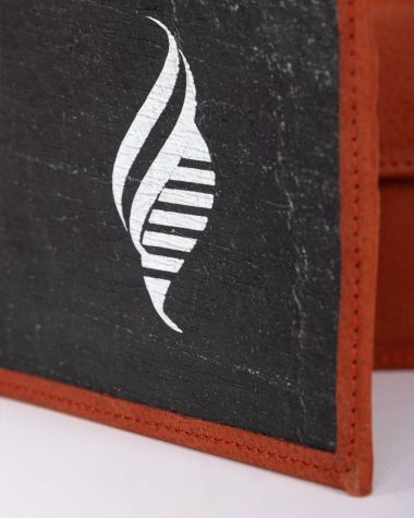 Wallet - Noir Andésite