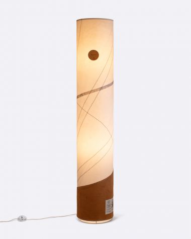 Lampe colonne Belem