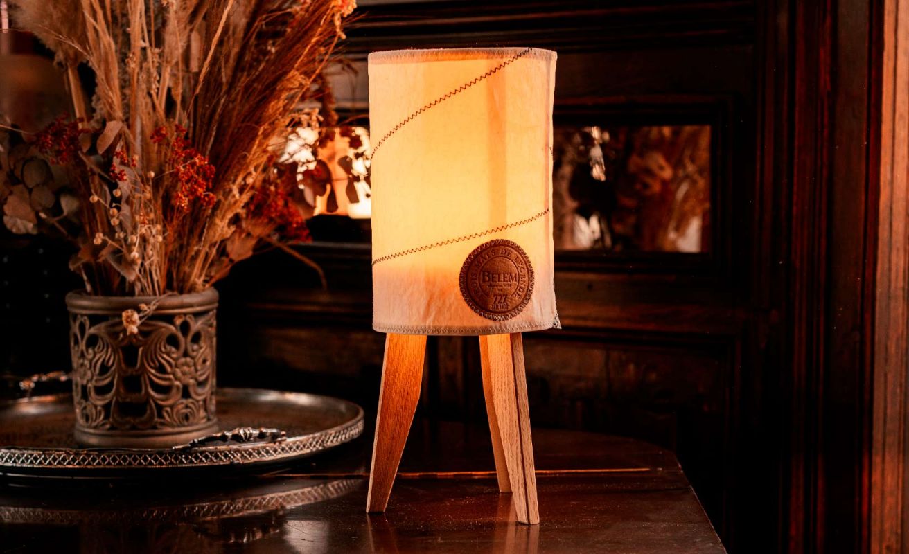 Small pole lamp · Belem